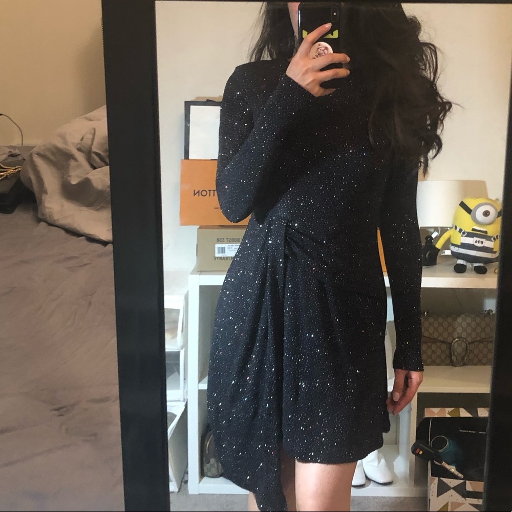 dresses 100% from topshop